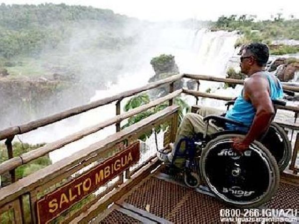 Iguazu for all