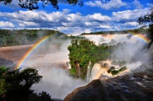 rainbow-iguazu