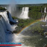 Iguazu falls