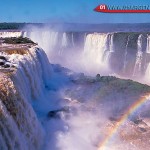 Iguazu falls