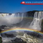 Iguazu falls