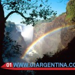 Iguazu falls