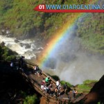 Iguazu falls