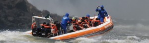 Iguazu boat trip