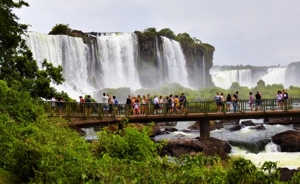 Iguazu Falls tours