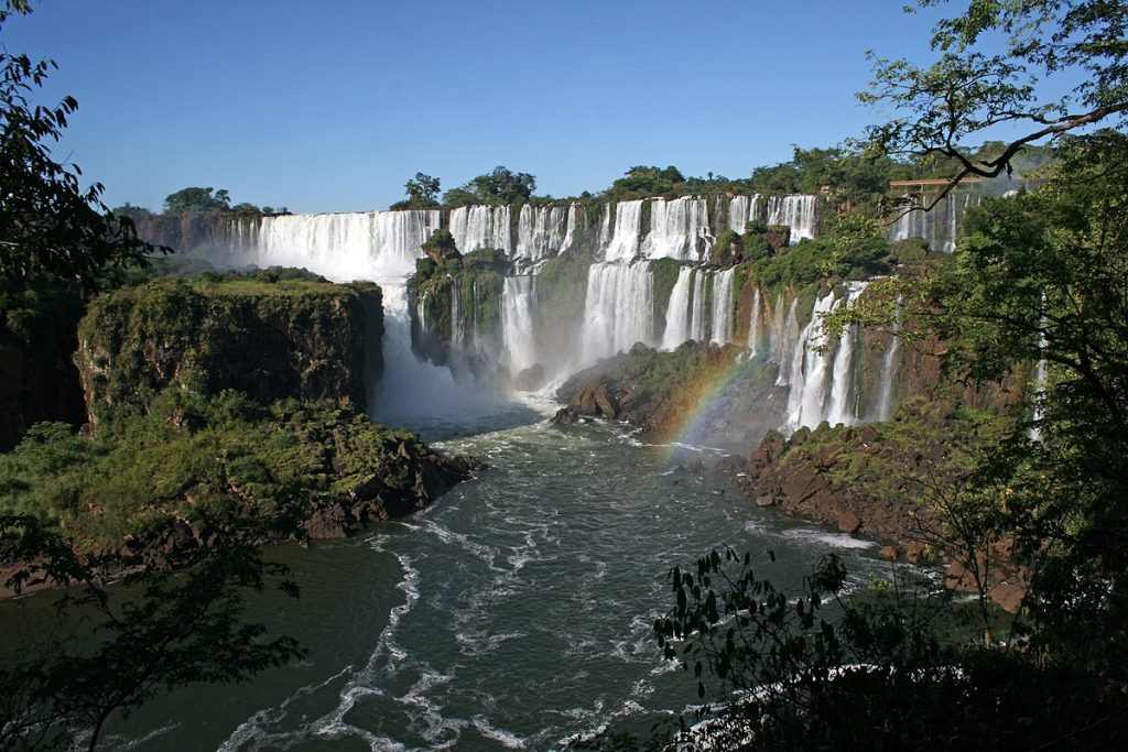 Iguazu Falls Argentina