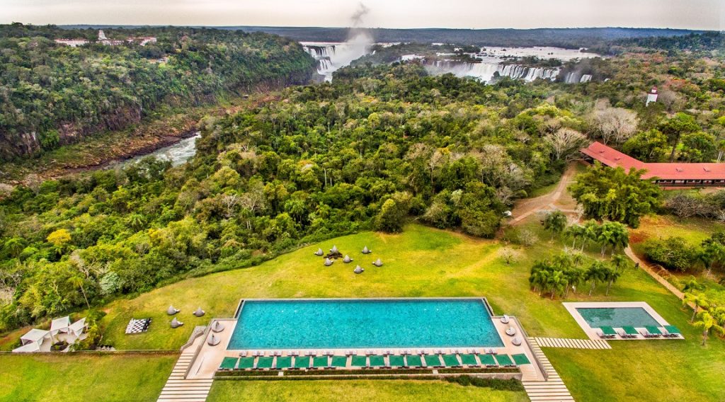 The Gran Meliá Iguazú