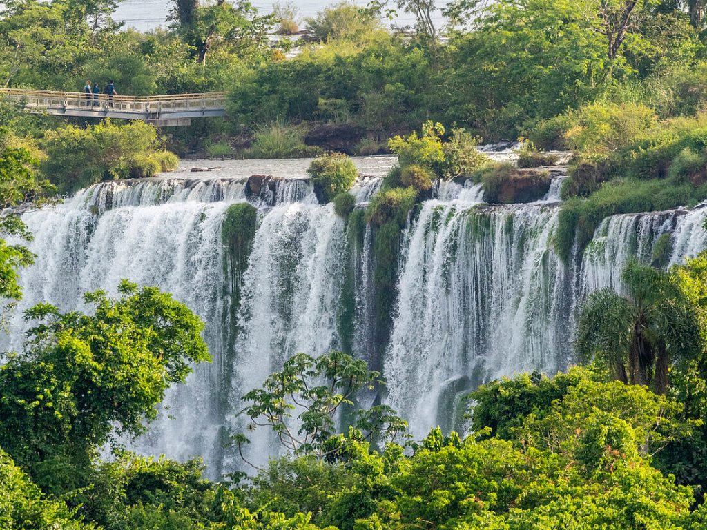 The Upper Circuit Iguazu 