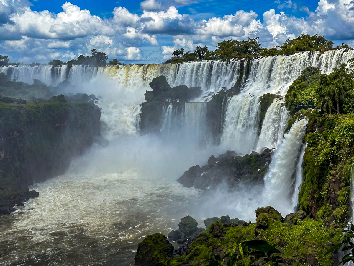 The Lower Circuit Iguazu